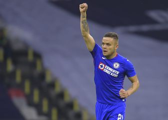 El 'Cabecita' es el campeón de goleo del Guardianes 2020