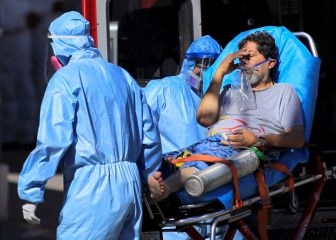 Coronavirus en México: resumen, casos y muertes del 9 de noviembre