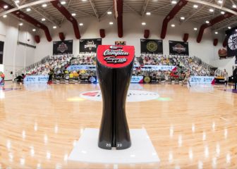 Las mejores imágenes de las finales de Zona de la LNBP