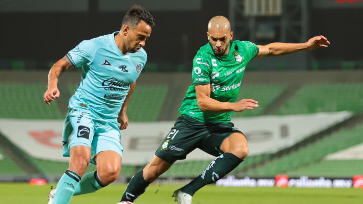 Santos Laguna - Mazatlán FC (4-0): resumen del partido y ...