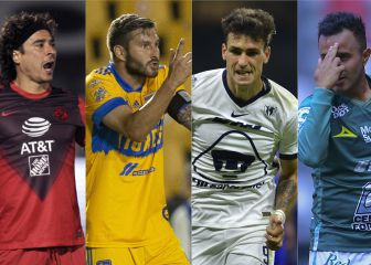 Las 10 conclusiones de la jornada 17 del Guardianes 2020