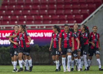 Atlas regresa al camino del triunfo: 2-1 sobre Pumas