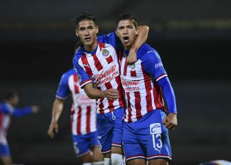 Ángel Zaldívar: “Es momento de creer en Chivas”