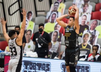 Fuerza Regia se pone a un triunfo de la serie por el título