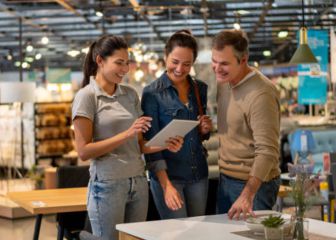 Bajo protocolos sanitarios inició el Buen Fin