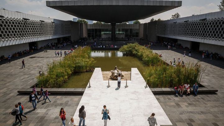 Reabrirá sus puertas el Museo Nacional de Antropología