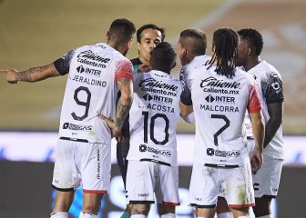 Atlas rompe filas y se reportará el 26 de noviembre