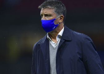 Cruz Azul, con cifras similares al Santos campeón de Siboldi