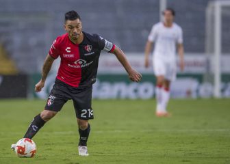 América y equipo de Caixinha buscan a Lorenzo Reyes