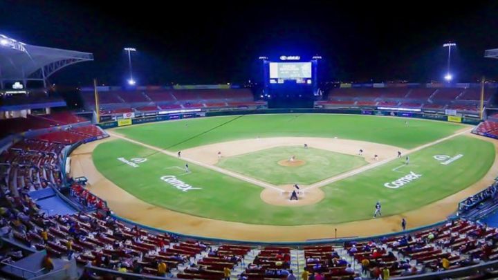 Serie del Caribe revela rol de juegos para Mazatlán 2021