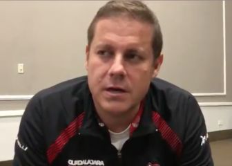 Astros de Jalisco protesta por el arbitraje: 