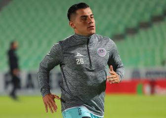 Aldo Rocha llegaría a Atlas para cubrir baja de Lorenzo Reyes