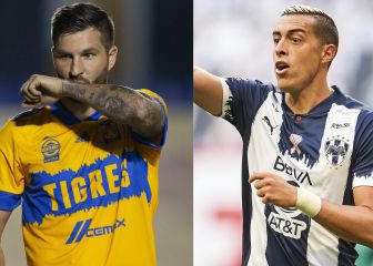 Gignac y Funes Mori, los goleadores de experiencia en fase final