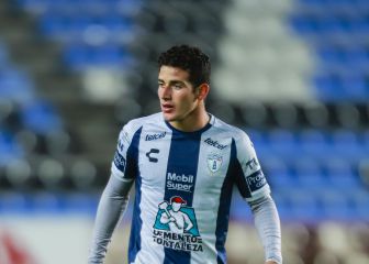 De campeón nacional de tenis a futbolista del Pachuca