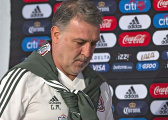 La Selección Mexicana volvería en marzo a Europa