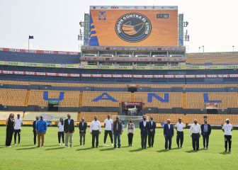 En Tigres se unen para prevenir al COVID-19