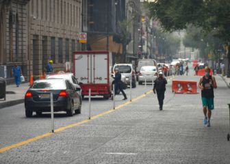 CAMe estableció medidas restrictivas por altas concentraciones de ozono