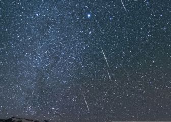 Cómo y cuándo ver la lluvia de estrellas Táuridas del norte