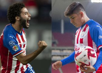 Chivas le busca destino a 'Chofis' y repatriará a Huerta