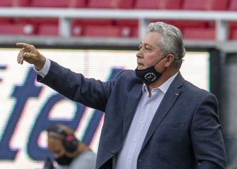 Víctor Manuel Vucetich está de regreso con Chivas