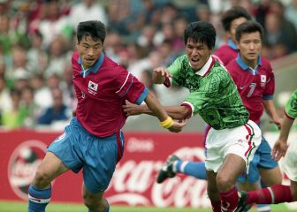 Los duelos mundialistas entre México y Corea del Sur