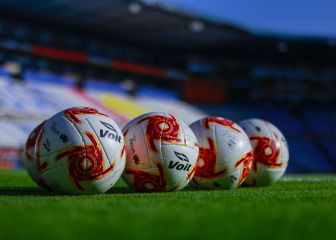 Los 13 seleccionados que jugarán repesca del Guardianes 2020