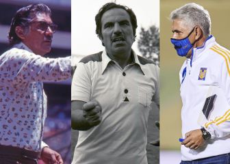 Los técnicos con más años dirigiendo al mismo equipo de la Liga MX