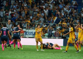 Tigres Femenil no tiene presión de cara al Clásico Regio