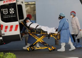 CDMX a color rojo del semáforo si aumentan los casos COVID-19