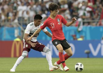 México - Corea del Sur, cómo y dónde ver; horario y TV online