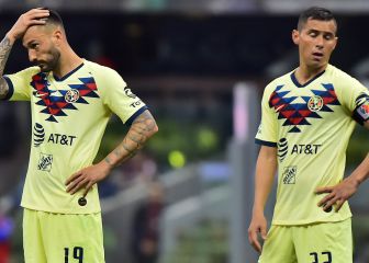 Paul Aguilar y Emanuel Aguilera renovarían con el América