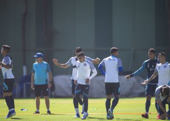 Cruz Azul enfrentará en duelo amistoso al Tri Sub 23