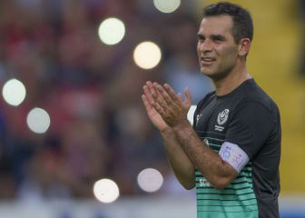 Rafael Márquez debuta como técnico del Alcalá con derrota