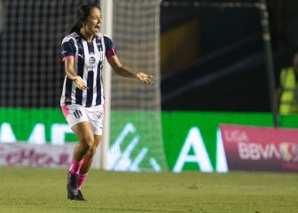 Resalta Héctor Becerra el esfuerzo de las Rayadas