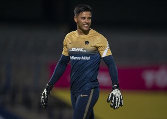 Alfredo Talavera podría estar listo para regresar en la liguilla