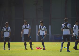 Cruz Azul venció al Tri Sub-23 en duelo de preparación
