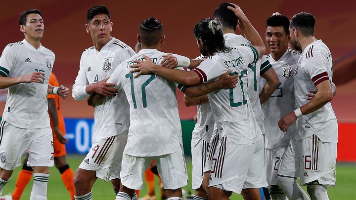 La Selección Mexicana sale negativo en pruebas COVID-19