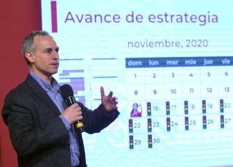 Coronavirus en México: resumen, casos y muertes del 16 de noviembre