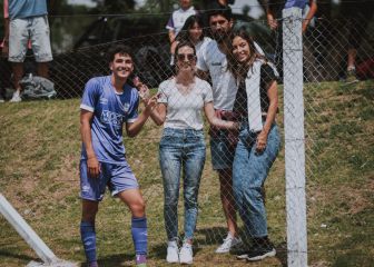 Diego Abreu gana título sub-17 en Uruguay
