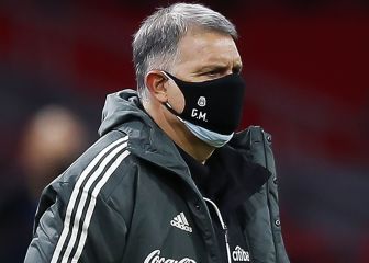 'Tata' no prevé muchos cambios para jugar ante Japón