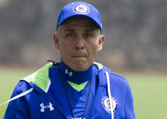Bueno recuerda su etapa en Cruz Azul: 