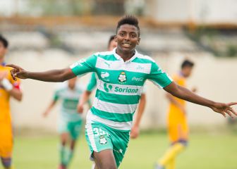 Maleck volvería a Santos cuando quede en libertad, asegura abogado