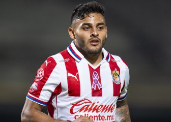 Se acabó el torneo para Alexis Vega; sufre lesión con el Tri