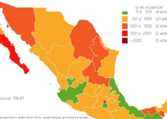 CDMX se aproxima a los 200 mil casos de Covid-19