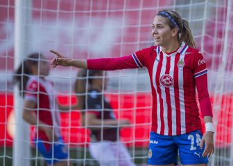 En Chivas pesó la ausencia de Alicia Cervantes