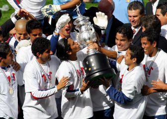 Pachuca, Santos y Chivas, los equipos con más historia en el Repechaje