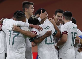 Los números favorecen a México contra Japón