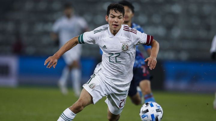 México - Japón en vivo hoy: amistoso internacional de Fecha FIFA, en directo