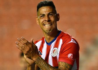 Mauro Quiroga estaría cerca de llegar a Pachuca