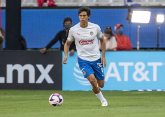 Baja sensible: Chivas confirma lesión de José Juan Macías